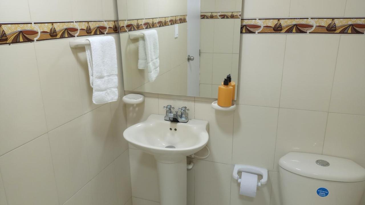 Hermoso Cerca Del Centro Histórico Apartamento Cartagena